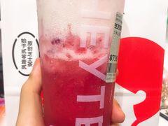 芝芝莓莓-喜茶(广州中山六路店)