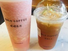 -HALO COFFEE(华贸店)