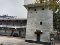 -东涌水乡风情街