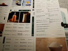 菜单-杭越小鲜(滨江龙湖天街店)