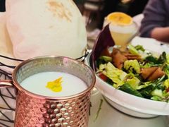 -ELI FALAFEL Lebanese&Mediterranean黎巴嫩美食(富城路店)