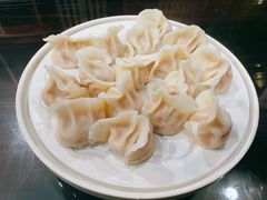 海胆饺子-浩运·海鲜青岛菜·海胆水饺(石老人店)