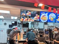 -麦当劳(合肥之心城店)