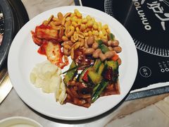 -火炉火自助餐(西直门凯德MALL店)