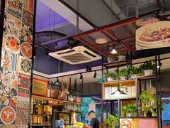 大堂-湘聚缘湘菜馆(斜土路店)