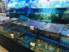 水产区-叶姐海鲜(棋子湾店)