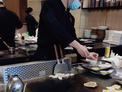 -大渔铁板烧(东城店)
