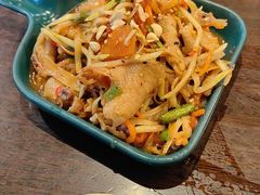-婉泰·特色小吃·舂鸡脚(告庄二店)