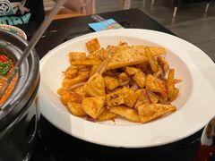 -巴依老爷新疆美食(清华东门店)