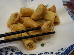 腐皮包黄鱼-宁波状元楼酒店(和义路店)