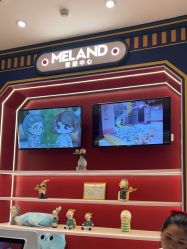 -meland亲子乐园(北京首开通州万象汇店)