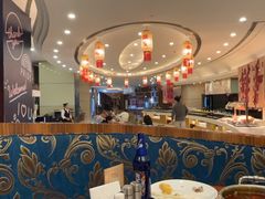 -元一希尔顿酒店·禅自助餐厅·啤酒花园