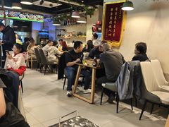 -烤满分·东北烧烤(首经贸店)