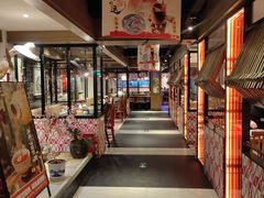 -江边城外烤全鱼(方庄时代购物中心店)