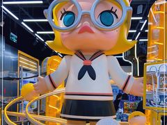 -泡泡玛特POPMART(合生汇店)