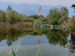 -崇圣寺三塔文化旅游区