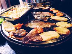 -炭虎烤肉(桂林路店)