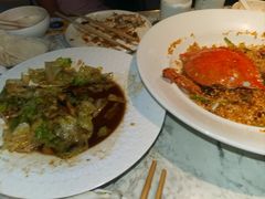-悦海·家宴·冰花皮皮虾大锅贴(宝龙店)