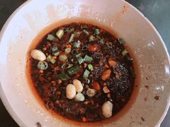 -梯坎豆花