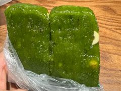 青汁莲子糕-莲湖糕团店·老秦淮小吃