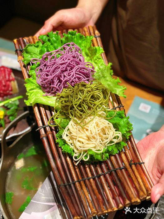 盡膳口福跷脚牛肉火锅(晶耀前滩店)图片