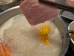 -腾格里· 蒙古山羊火锅(北京中关村店)