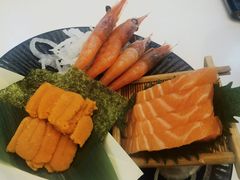 -争鲜回转寿司(雨花客厅PLUS店)