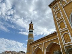 -艾提尕尔清真寺