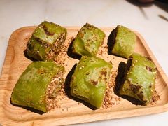 招牌麻糍-弄堂里(西溪龙湖天街店)