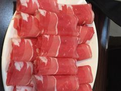 -呷哺呷哺(普陀乐购真北店)