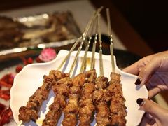 -舞虾小说.涮肉.烧烤(国顺东路店)