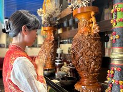 -敏珠拉姆藏餐·南京厨房(富春江东街店)