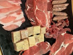 -一井烧肉·活鳗·寿司(望京SOHO店)