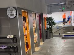 -小蓝鲸游泳培训基地(积水潭店)