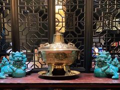 自助取餐区-鼓楼东街老火锅(鼓楼店)