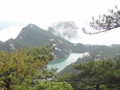 -天柱山风景区