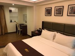 -好家园酒店(深圳坪山技术大学地铁站店)