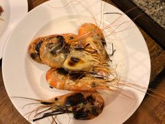 -芭提雅Amporn Seafood自助餐厅