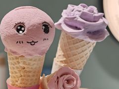 -高汐尔手工鲜冰淇淋(恒隆广场店)