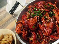 油焖大虾-靓靓蒸虾(中山公园店)