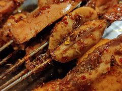 -福苗小骆驼烧烤(莲湖路店)