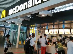 门面-麦当劳(广州南站店)