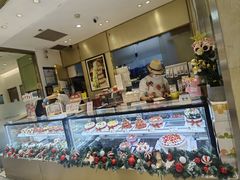 -花花卷卷·鲜食蛋糕(静安久光百货店)