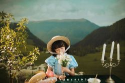 点击看大图 -幺幺BABY婚纱摄影