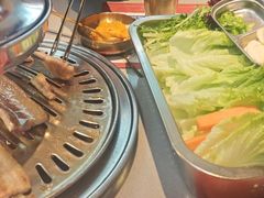 -韩一品韩国料理(柏庐南路店)