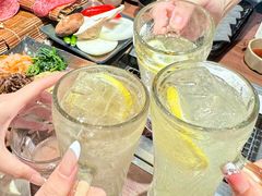 -俺的焼肉(銀座9丁目店)