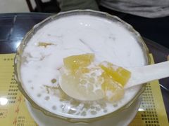 杂果椰汁西米露-大良甜品店(金泽店)