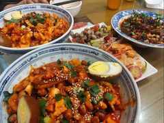 -天发芽·何记葫芦头泡馍·传统小吃(报恩寺街店)