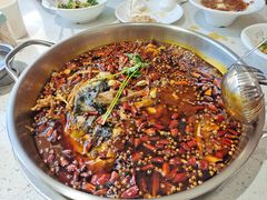 -味之绝美蛙鱼火锅(八号路店)