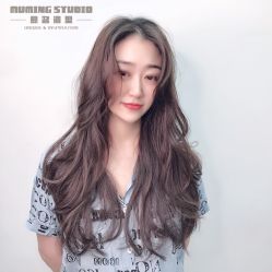 长发-慕名造型